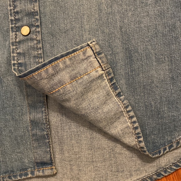 Eddie Bauer Denim LS - Picture 10 of 16